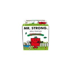 Kit pentru plante - Mr Strong - Grow your own spinach