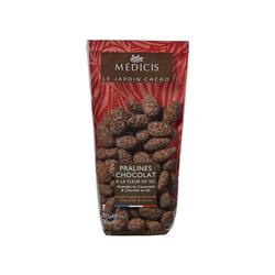 Migdale glazurate - Pralines Chocolat, 250g