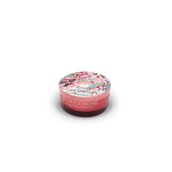 Lumanare parfumata - Glass Scent Cup - Pink Blossom