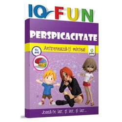 IQ Fun - Perspicacitate