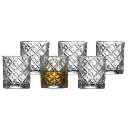 Set pahare - Whisky Glass Diamond