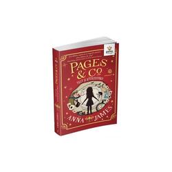 Pages&Co. - Tilly și ratacititorii - Volumul 1