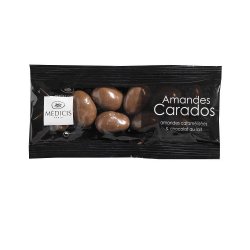 Migdale caramelizate - Carados Almonds, 50g