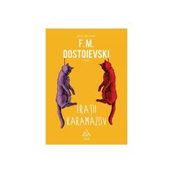 Fratii Karamazov - Vol I si II