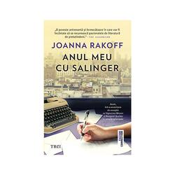 Anul meu cu Salinger