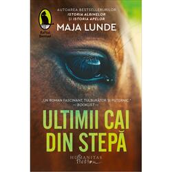 Ultimii cai din stepa