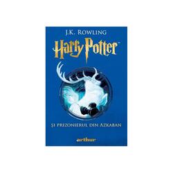 Harry Potter si prizonierul din Azkaban, vol 3