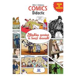 Comics & Manga in limba romana