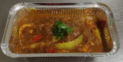 Chicken Jalfrezi image