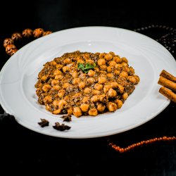 Chana Masala (Vegan) image