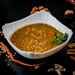 Dal Tadka (Vegan) image