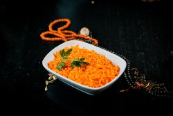 Saffron Rice (Vegan) image