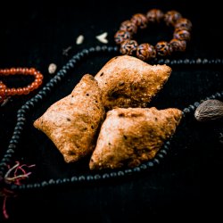 Chicken Samosa image