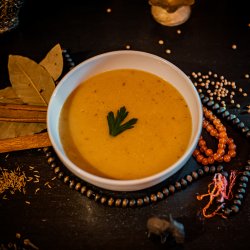 Dal Soup (Vegan) image