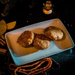 Aloo Tikki Masala (Vegan) image