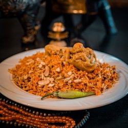 Chicken Biryani image
