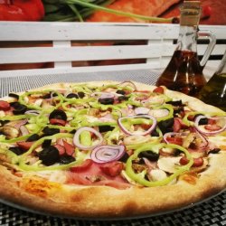 Pizza Con Tutto 42cm. image
