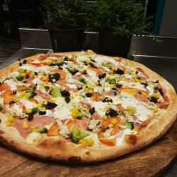 Pizza D`Agostino 32cm. image