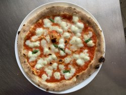 Pizza Margherita Buffala 32cm. image