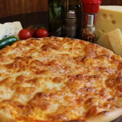 Pizza Margherita 32cm. image