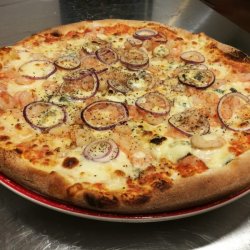 Pizza Marinara 32cm. image