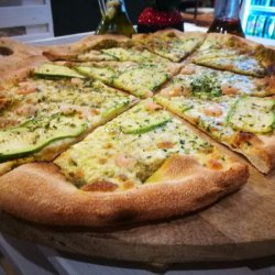 Pizza Pesto 32 cm image
