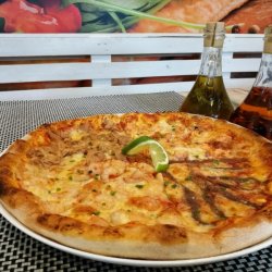 Pizza Quattro Pesci 32 cm image