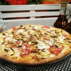 Pizza Raffaello 42cm. image