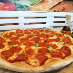 Pizza Salamino clasică 32cm. image