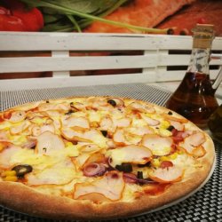 Pizza Țărănească gigant 42cm. image