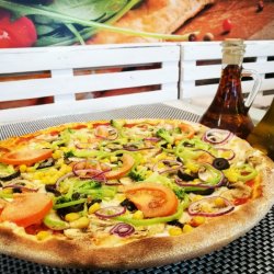 Pizza Verdura clasică 32cm. image