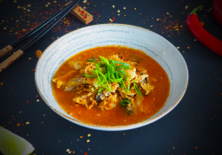 Indonesian curry image