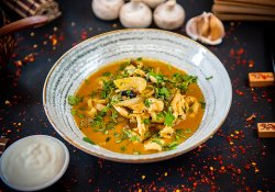 Malaysian curry image