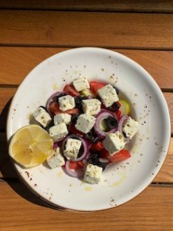 Fresh Greek Salad image