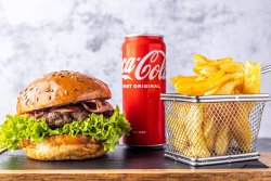 Meniu Burger Legendary image