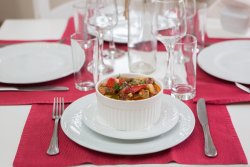 Ghiveci de legume cu carne image