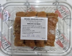 Baclava 200 gr. image