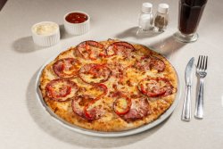 Pizza Salami image