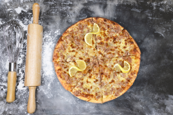 Pizza cu ton image