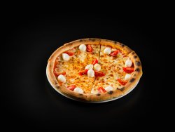 Pizza Caprese image