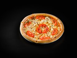 Pizza cu pui image