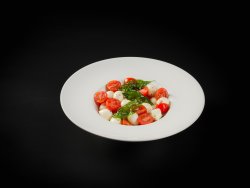 Salată caprese image