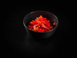Salată de ardei copți image