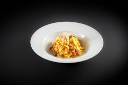 Spaghete Carbonara image