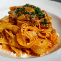 1+1 Gratuit - Tagliatelle al ragu image