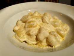 Gnochi ai Quattro formaggi image