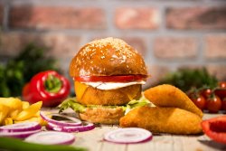 Rusty Ryan`s Buger image