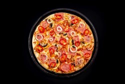 50% reducere: Pizza Capriciosa image