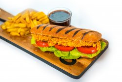 Sweet Chilli Chicken Sandwich image