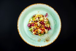 Fit & Healthy Avocado salad image